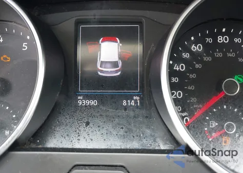 2019 Volkswagen Tiguan 2.0T S from USA, damaged, VIN 3VV1B7AX6KM047182